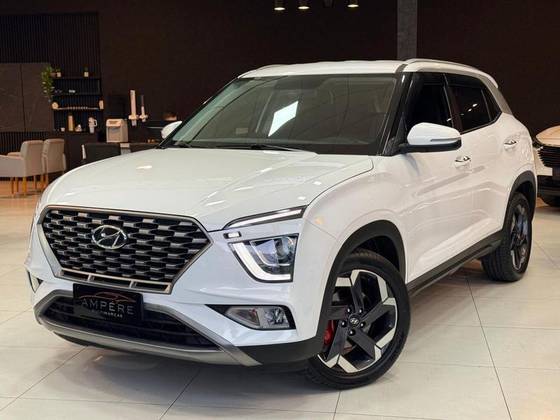 HYUNDAI CRETA 1.0 TGDI FLEX COMFORT AUTOMÁTICO